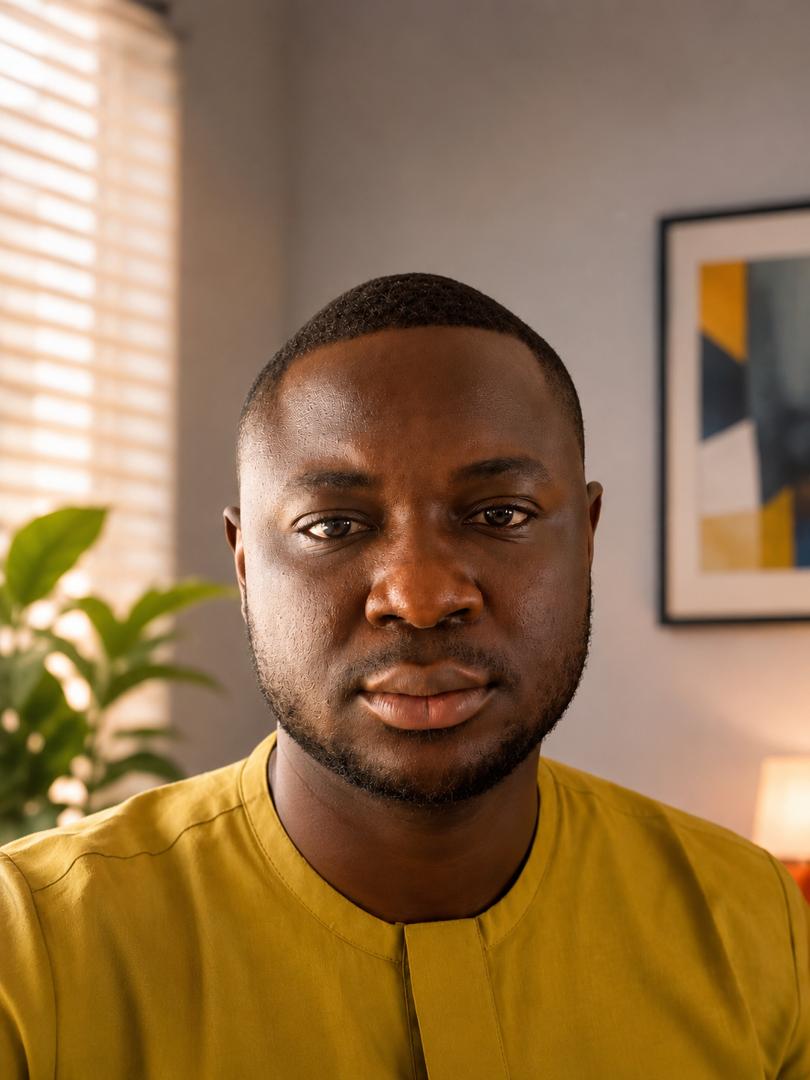 Oladipupo Muideen Olaide - Founder & CTO, NairaPacket